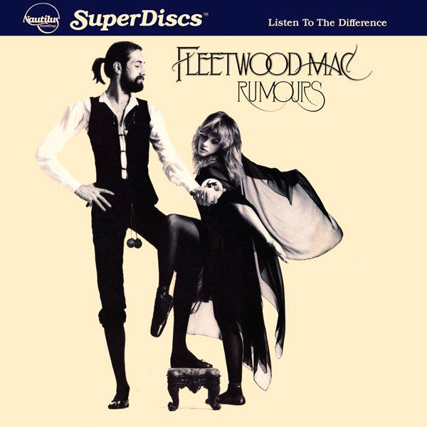 Fleetwood Mac - Rumours - LP