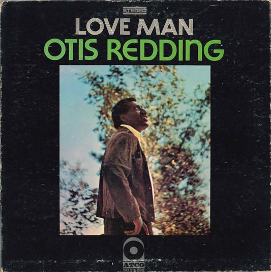 Otis Redding - Love Man - LP