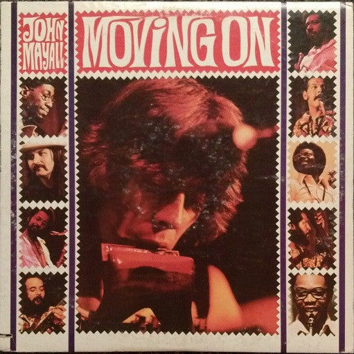 John Mayall - Moving On - LP
