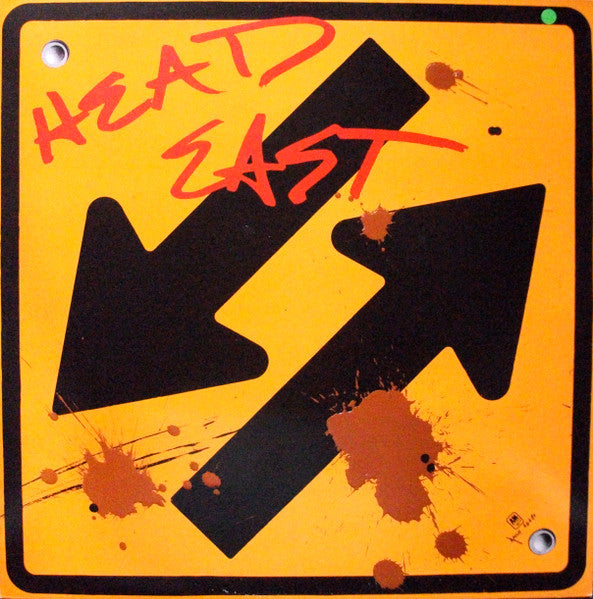 Head East - Head East - LP