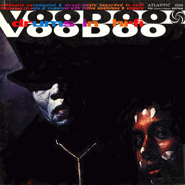 Voodoo Drums - Voodoo Drums In Hi-fi - LP