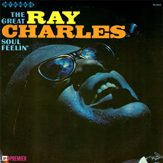 Ray Charles - The Great Ray Charles Soul Feelin' - Vinyl, LP, Compilation, Mono
