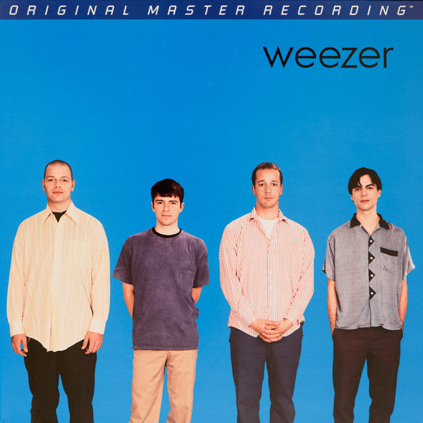 WEEZER - WEEZER (BLUE ALBUM) 10