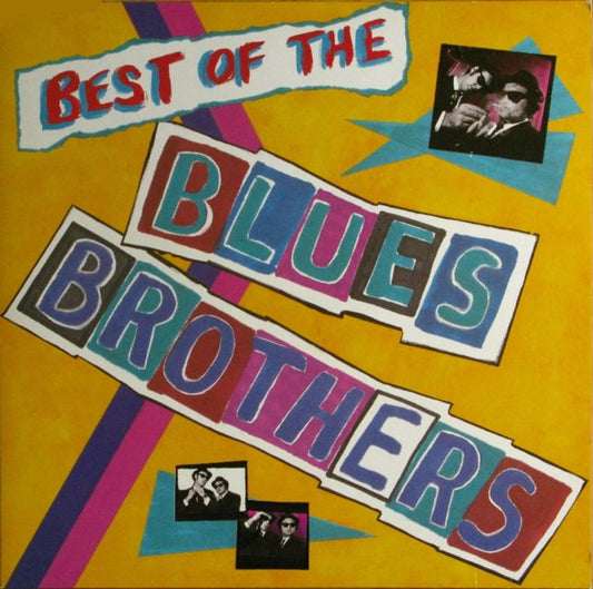 Blues Brothers - Best of the Blues Brothers - LP