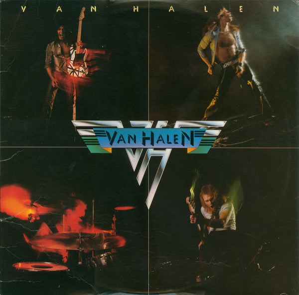 Van Halen - Van Halen - LP