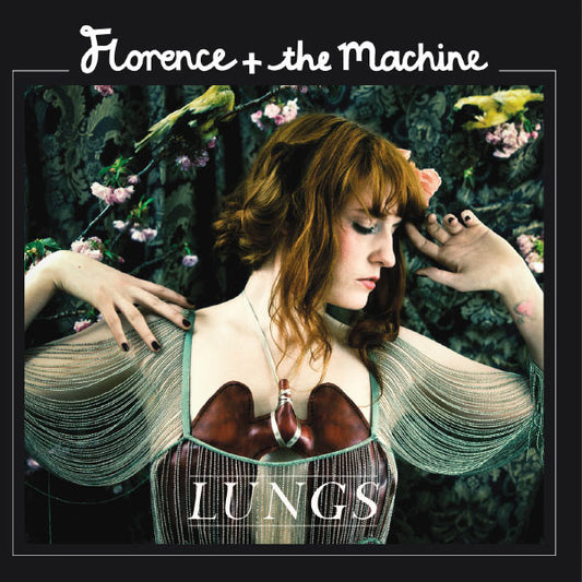 Florence and the Machine - Lungs - NEW vinyl record for sale