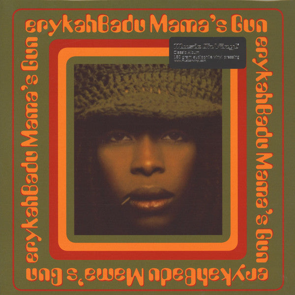 Erykah Badu - Mama's Gun - NEW vinyl record for sale
