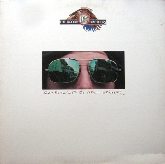The Doobie Brothers - Takin It To The Streets - VINTAGE vinyl record for sale