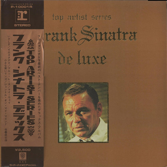 Frank Sinatra - De Luxe - LP