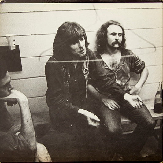 Crosby, Stills, Nash & Young - 4 Way Street - Vinyl, LP, Album, Club Edition, Stereo 2