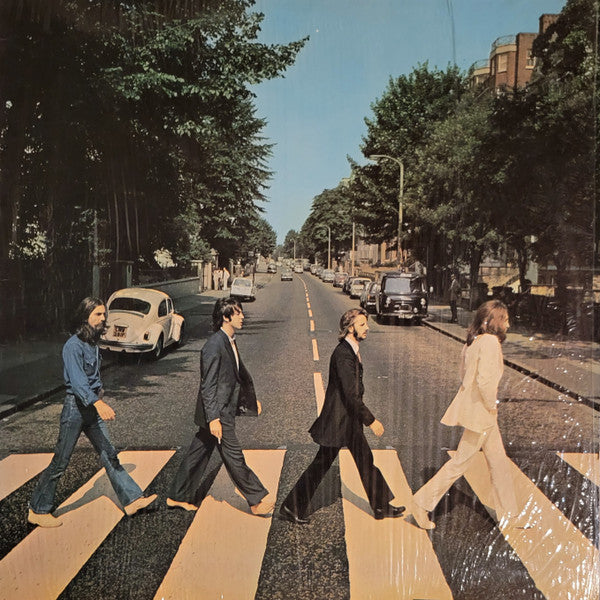 The Beatles - Abbey Road - LP