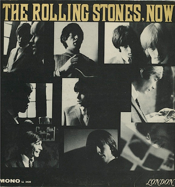 The Rolling Stones - The Rolling Stones, Now! - LP