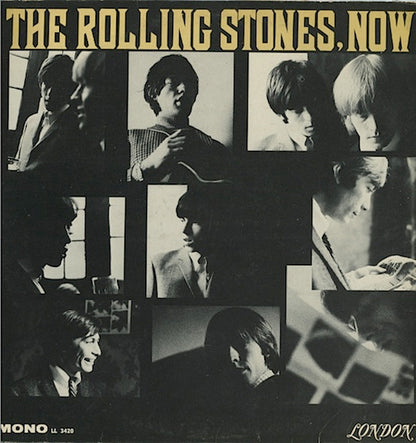 The Rolling Stones - The Rolling Stones, Now! - LP