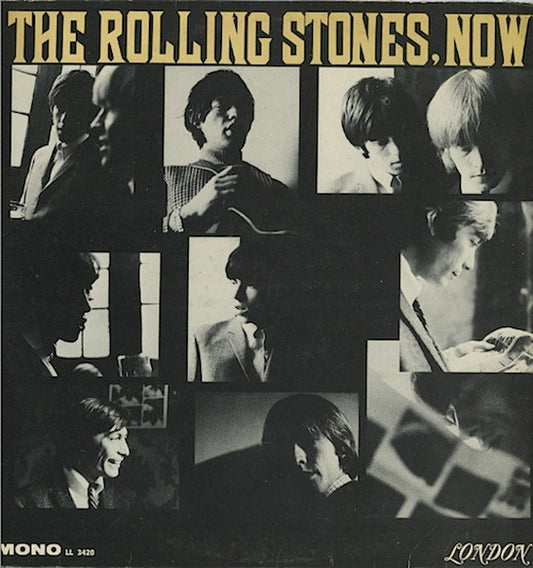 The Rolling Stones - The Rolling Stones, Now! - LP
