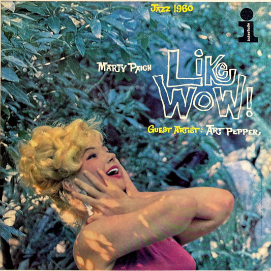 Marty Paich - Like Wow! Jazz 1960 - VINTAGE vinyl record for sale