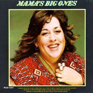 Mama Cass - Mama's Big Ones: The Best Of Mama Cass - LP