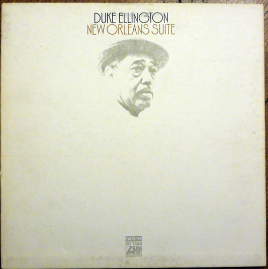 Duke Ellington - New Orleans Suite - LP