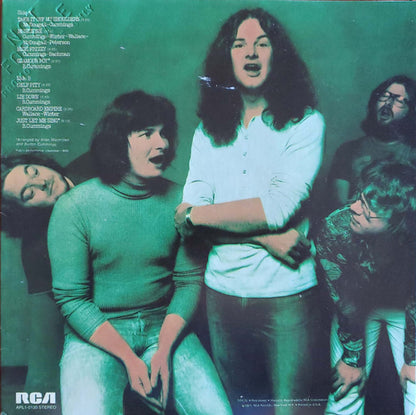 The Guess Who - #10 - LP 4