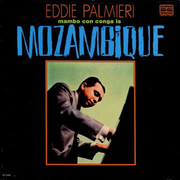 Eddie Palmieri - Mambo Con Conga es Mozambique - VINTAGE vinyl record for sale