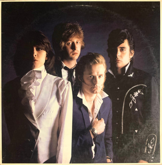 The Pretenders - Pretenders II - VINTAGE vinyl record for sale