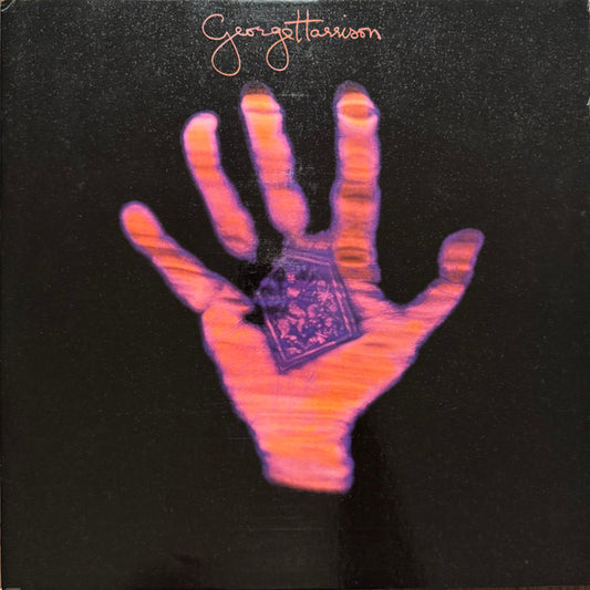 George Harrison - Living In The Material World - Vinyl, LP, Album