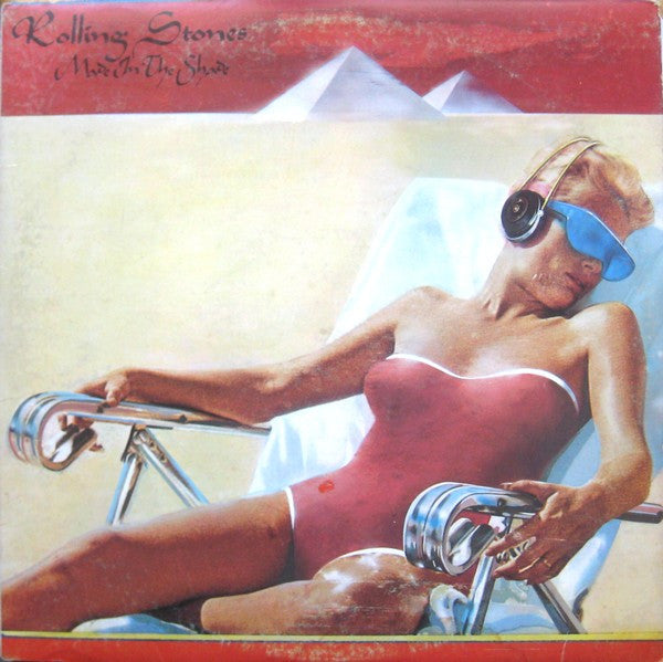 Rolling Stones - Made In The Shade - LP