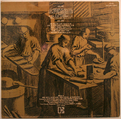Bread - Manna - LP 2