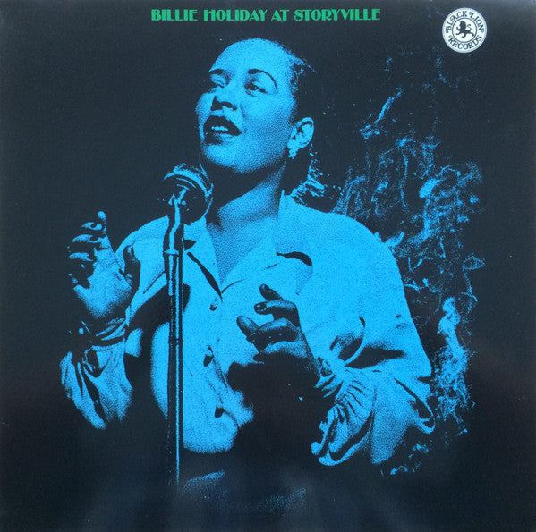 Billie Holiday - At Storyville - LP