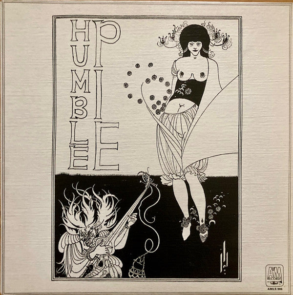 Humble Pie - Humble Pie - VINTAGE vinyl record for sale