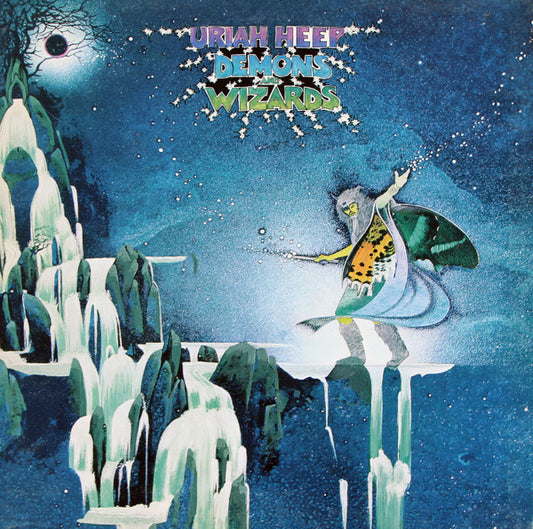 Uriah Heep - Demons and Wizards - LP