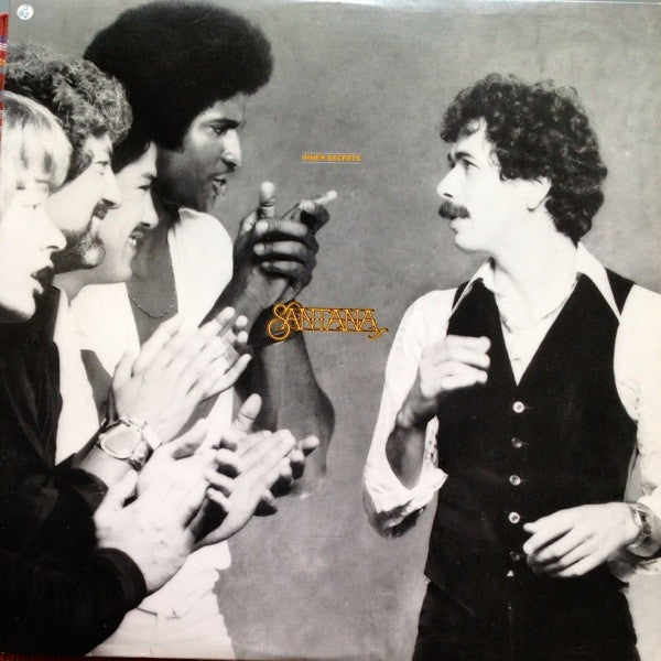 Santana - Inner Secrets - LP