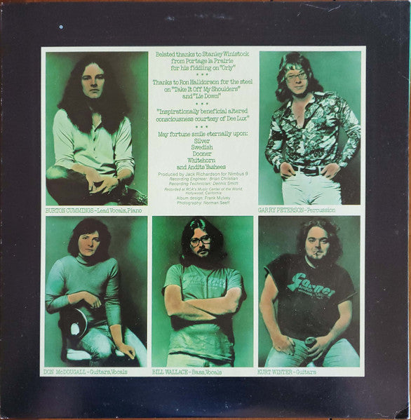 The Guess Who - #10 - LP 3