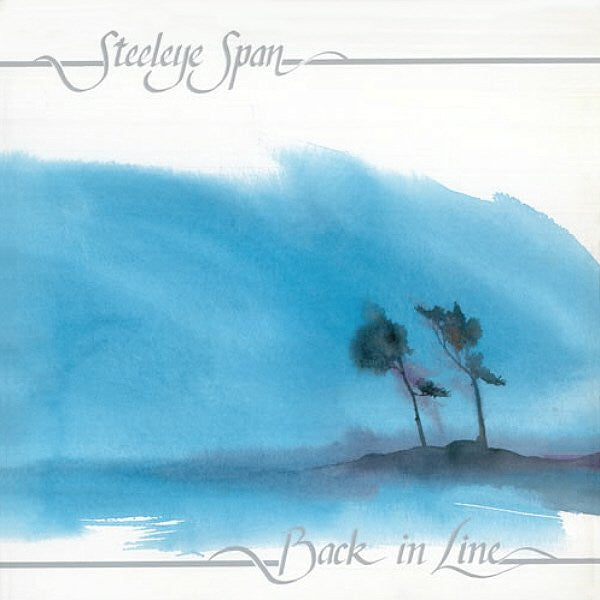 Steeleye Span - Back In Line - VINTAGE vinyl record for sale