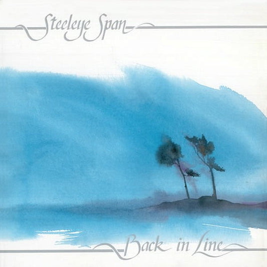 Steeleye Span - Back In Line - VINTAGE vinyl record for sale