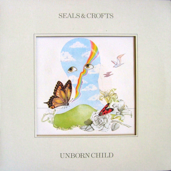 Seals & Crofts - Unborn Child - LP