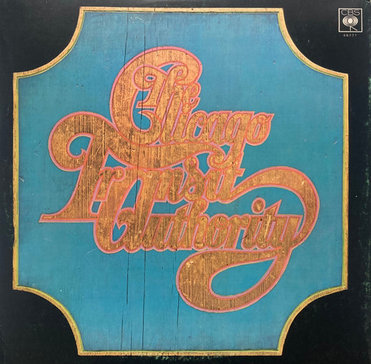 Chicago Transit Authority - Chicago Transit Authority - LP 2