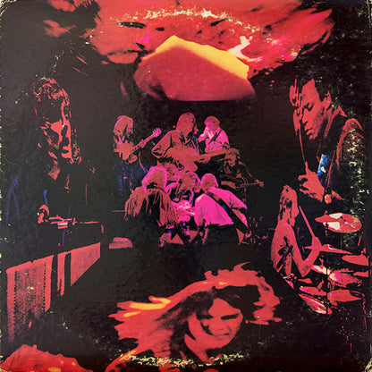 Crosby, Stills, Nash & Young - 4 Way Street - Vinyl, LP, Album, Club Edition, Stereo 4