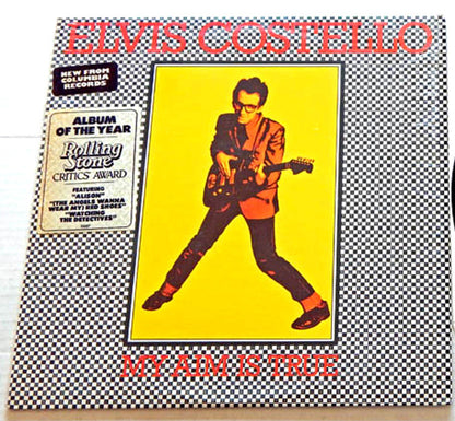 Elvis Costello - My Aim Is True - LP 2