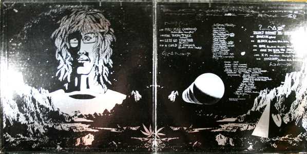 Paul Kantner / Jefferson Starship - Blows Against The Empire - LP 2