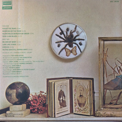 Ten Years After - Cricklewood Green - LP 4