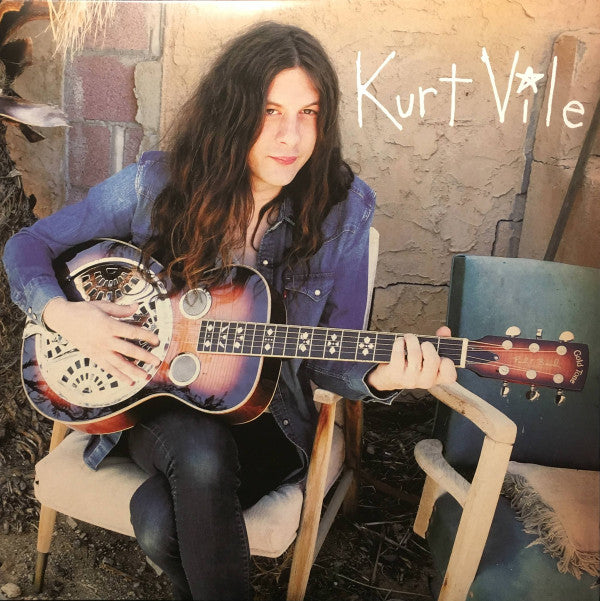 Kurt Vile - B'lieve I'm Goin Down - VINTAGE vinyl record for sale