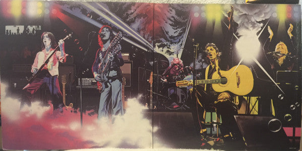 Wings - Wings Over America - LP 2