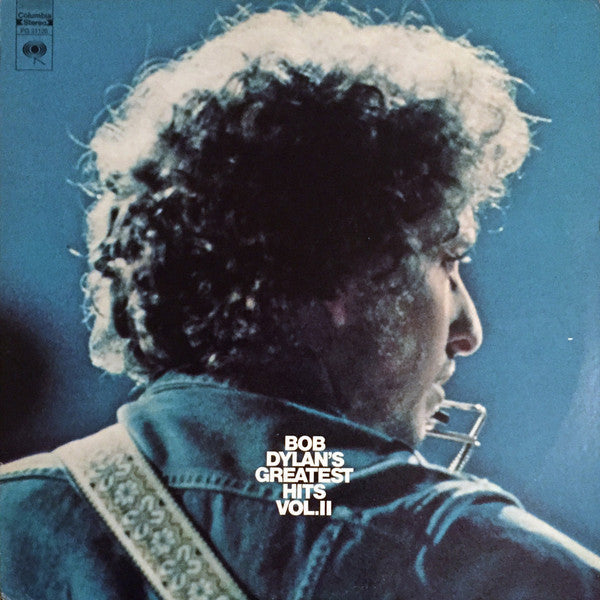 Bob Dylan - Bob Dylan's Greatest Hits Volume II - LP