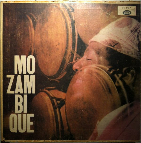 Pello El Afrokan Y Su Ritmo Mozambique - Mozambique - LP