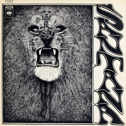 Santana - Santana - LP