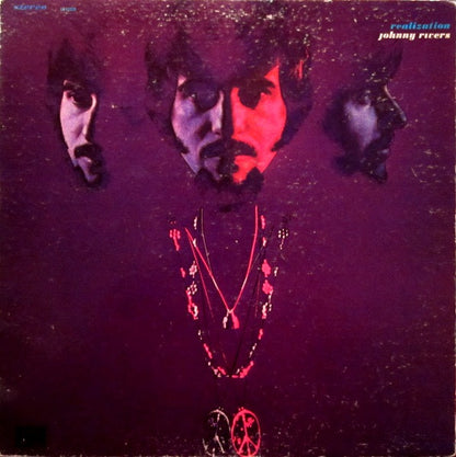 Johnny Rivers - Realization - LP