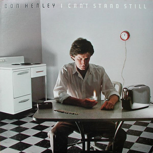 Don Henley - I Can't Stand Still - LP