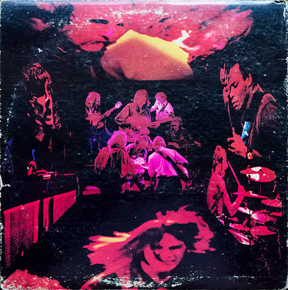 Crosby, Stills, Nash & Young - 4 Way Street - LP 4