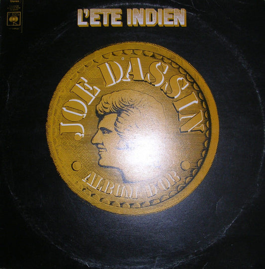 Joe Dassin - L'Eté Indien : Album D'Or - LP