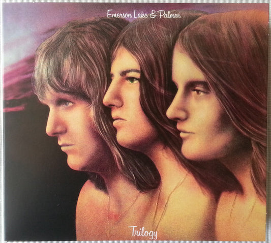 ELP - Trilogy - LP